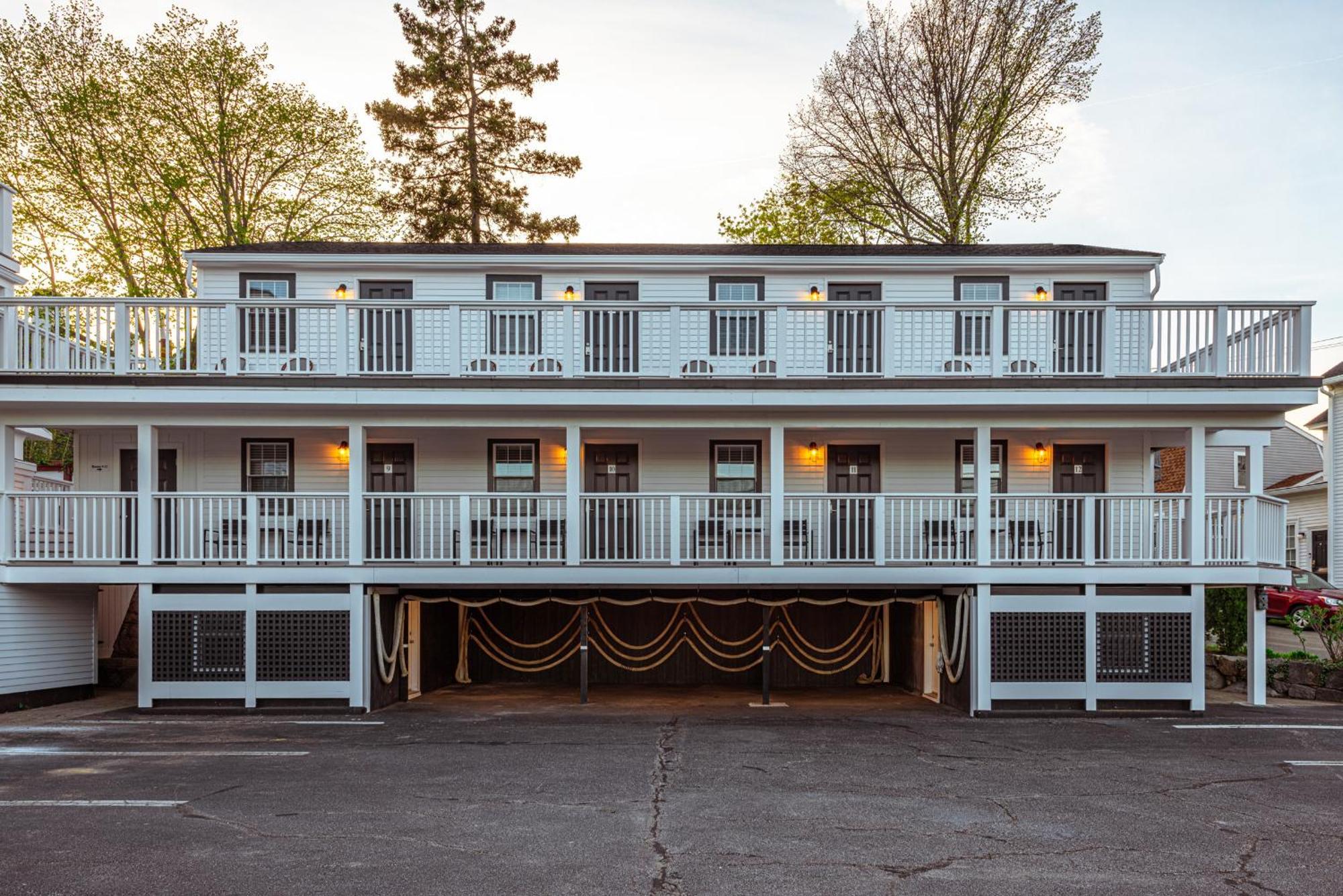 Eagle House Motel Rockport Kültér fotó