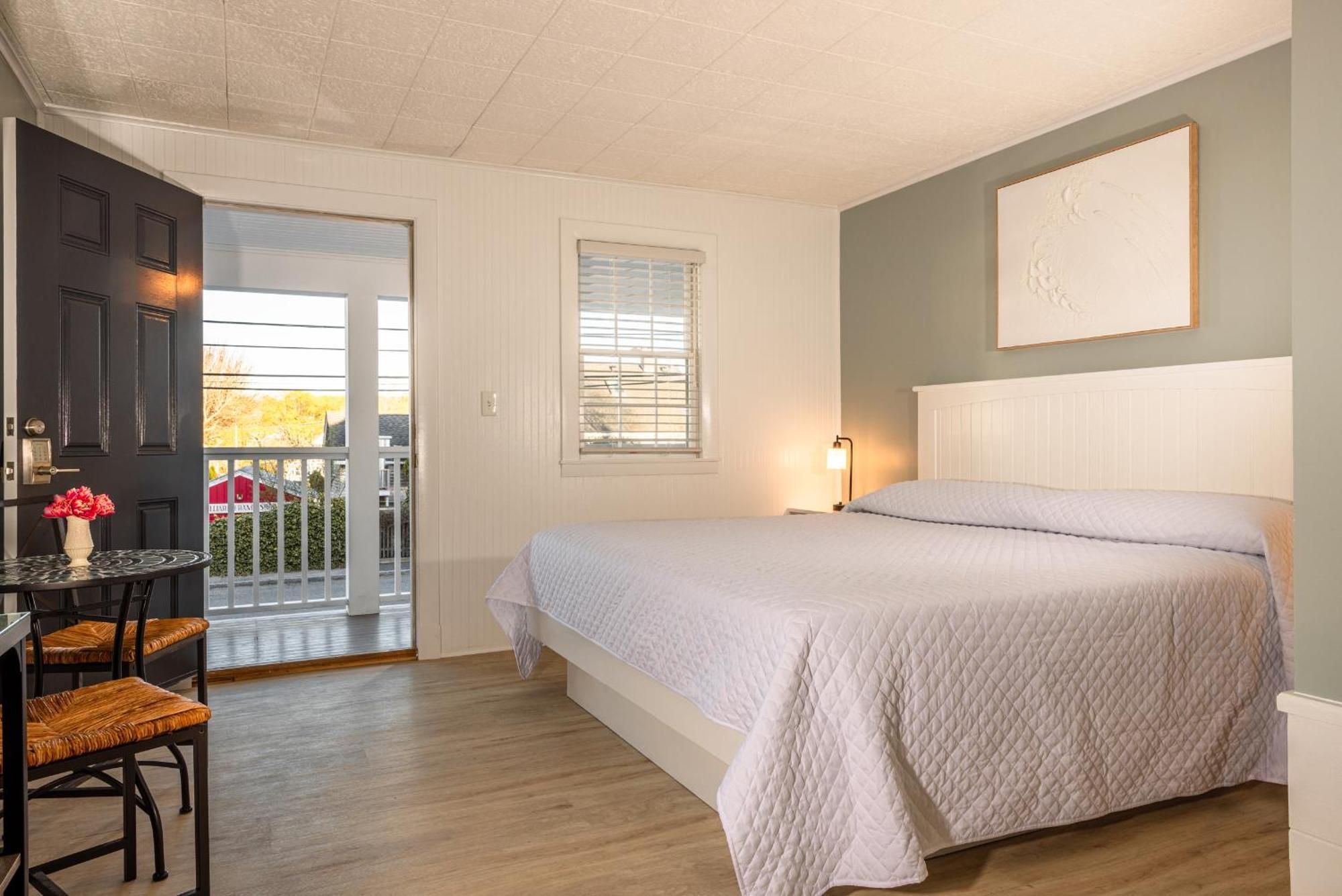 Eagle House Motel Rockport Kültér fotó