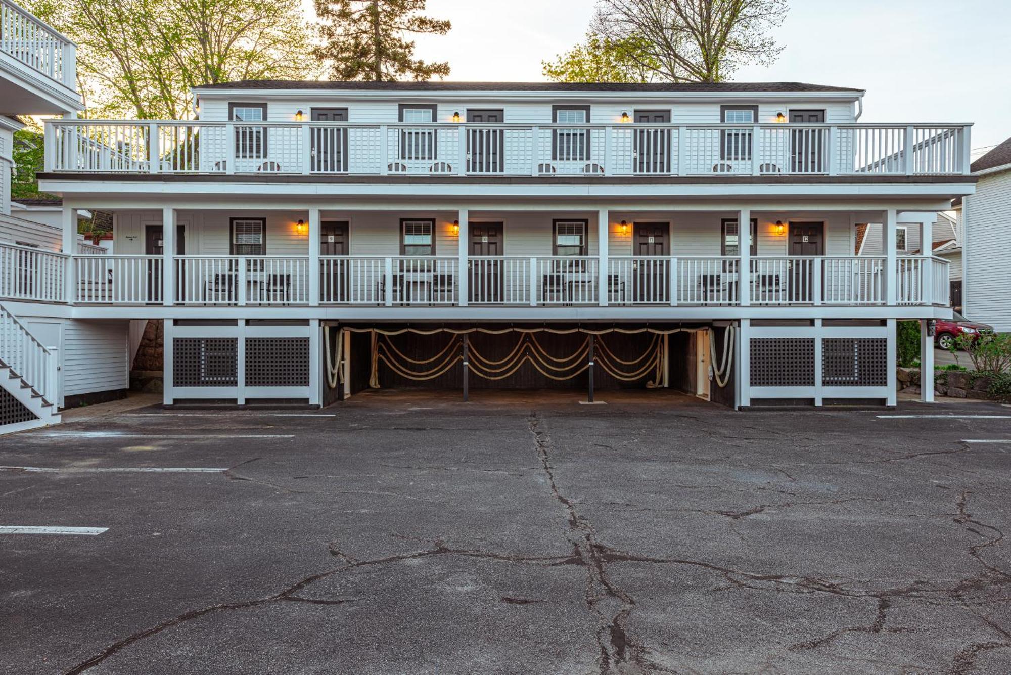 Eagle House Motel Rockport Kültér fotó