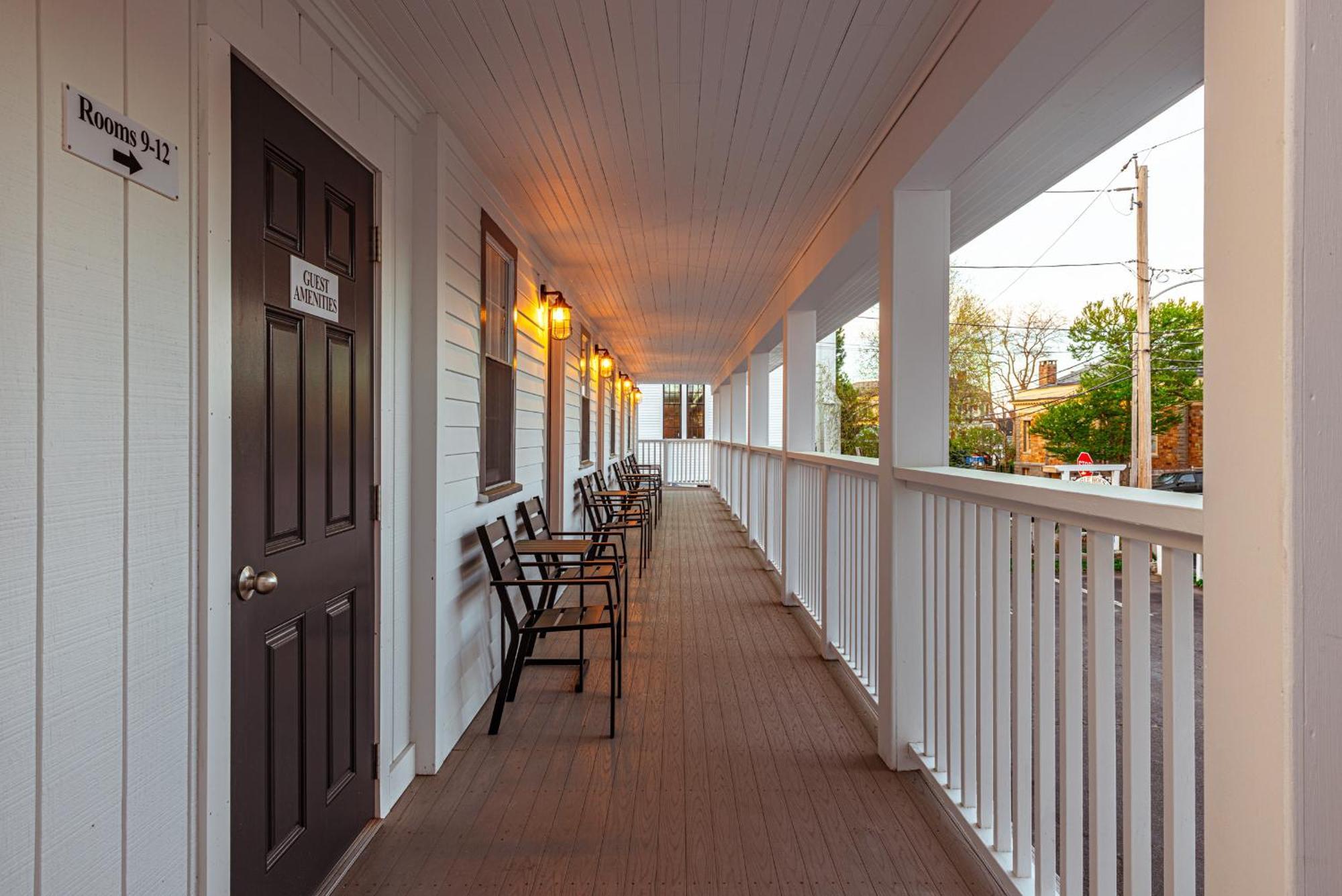 Eagle House Motel Rockport Kültér fotó