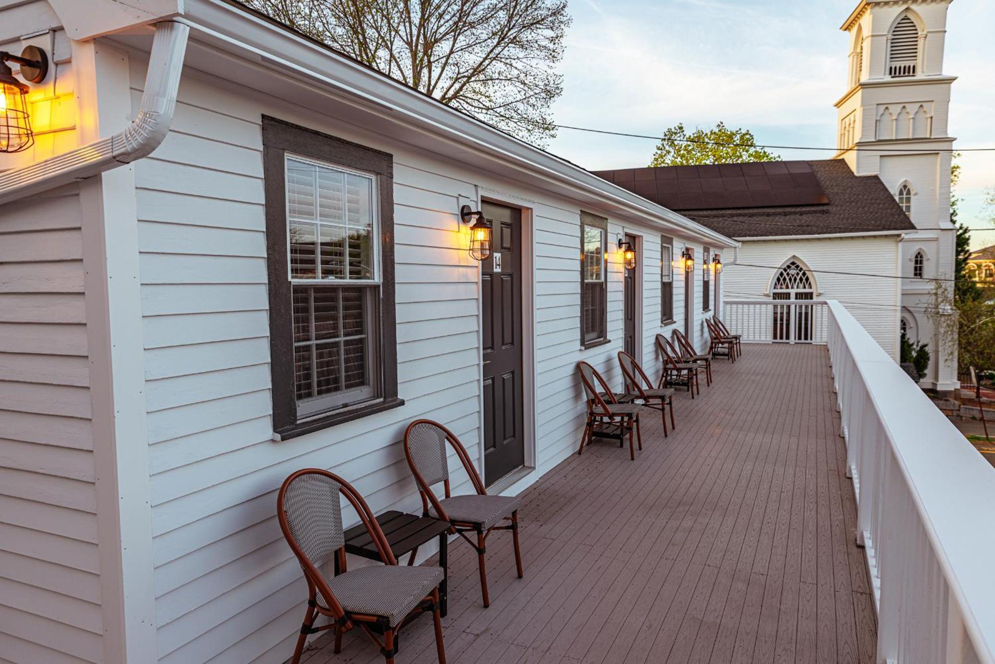 Eagle House Motel Rockport Kültér fotó