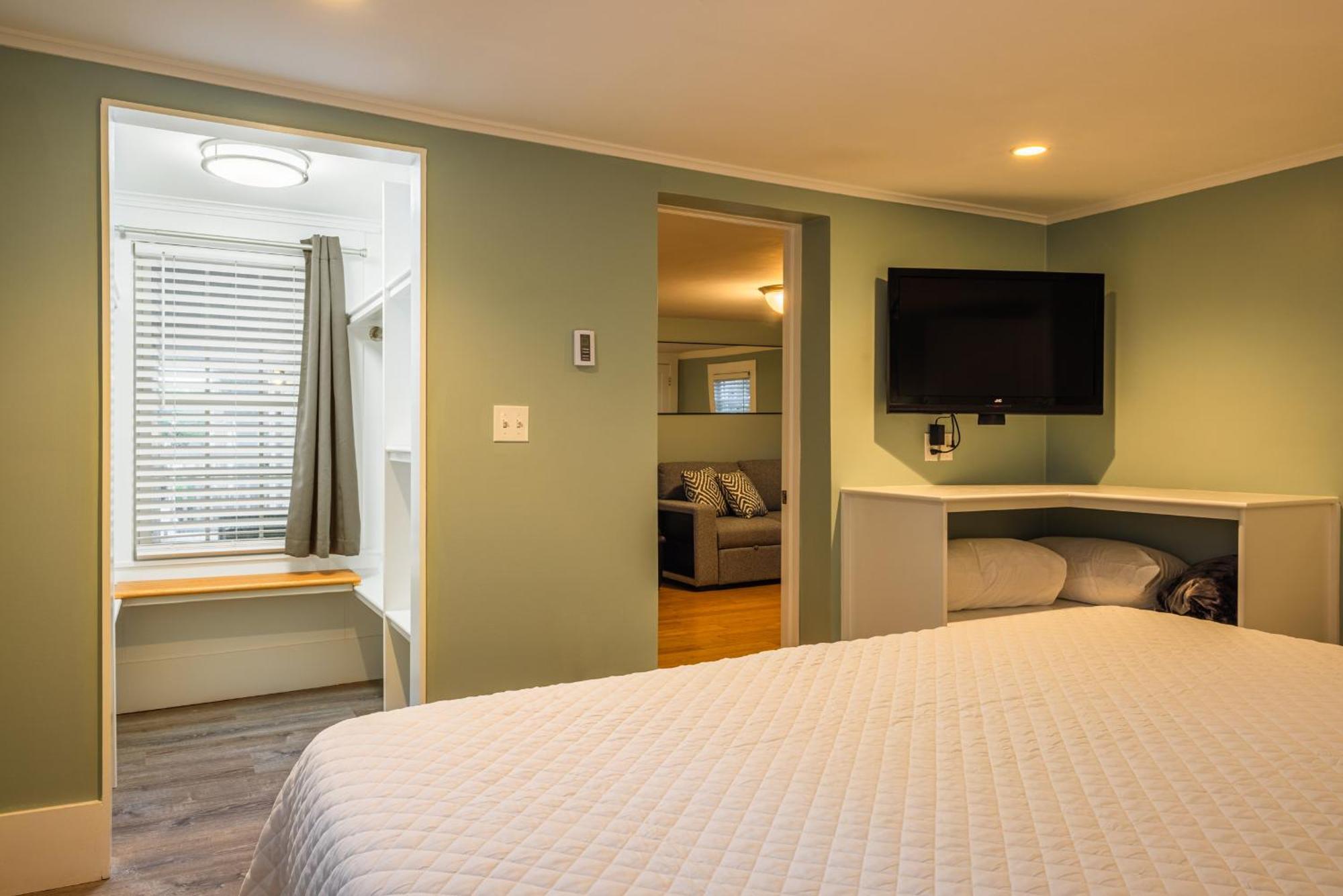 Eagle House Motel Rockport Kültér fotó