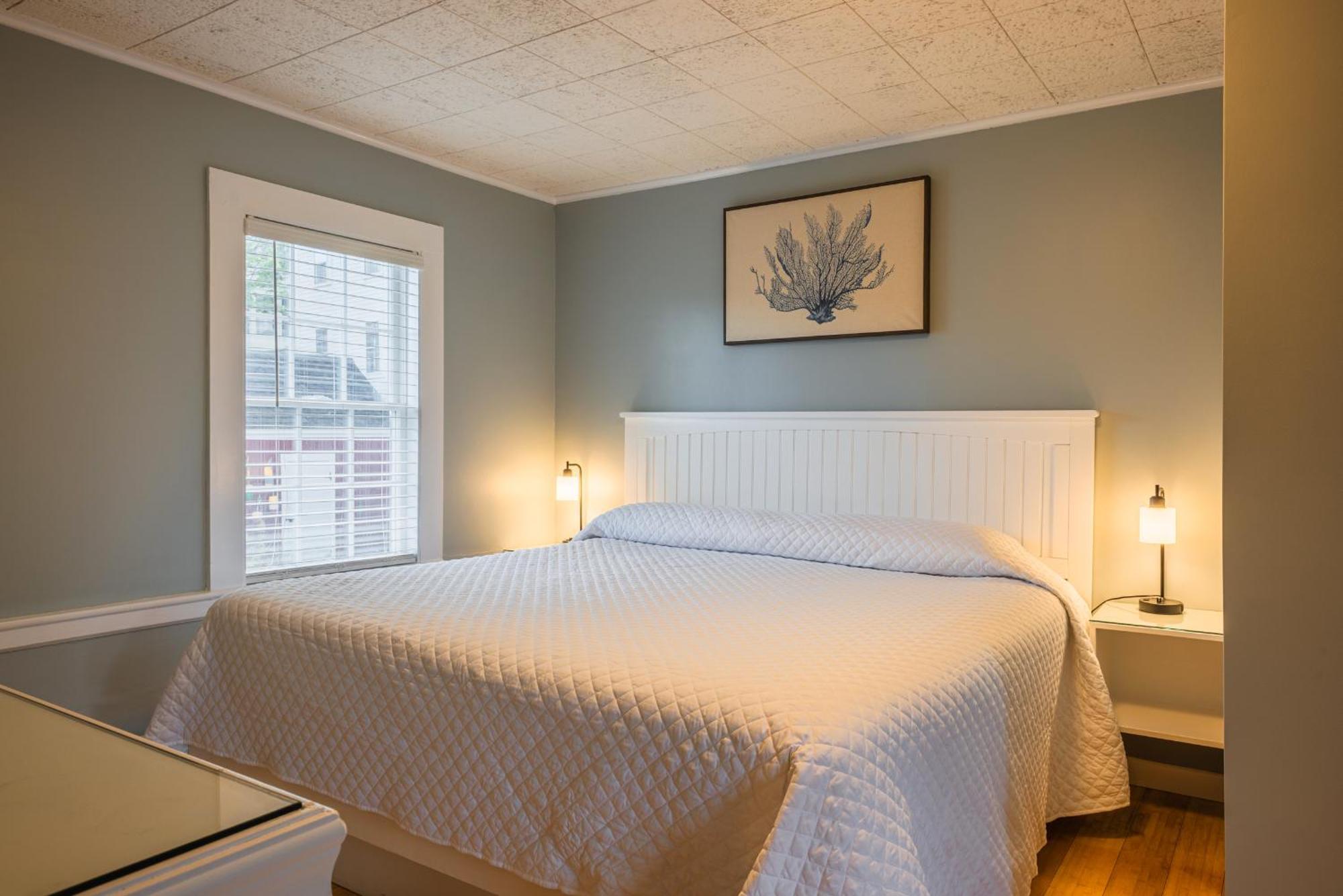 Eagle House Motel Rockport Kültér fotó